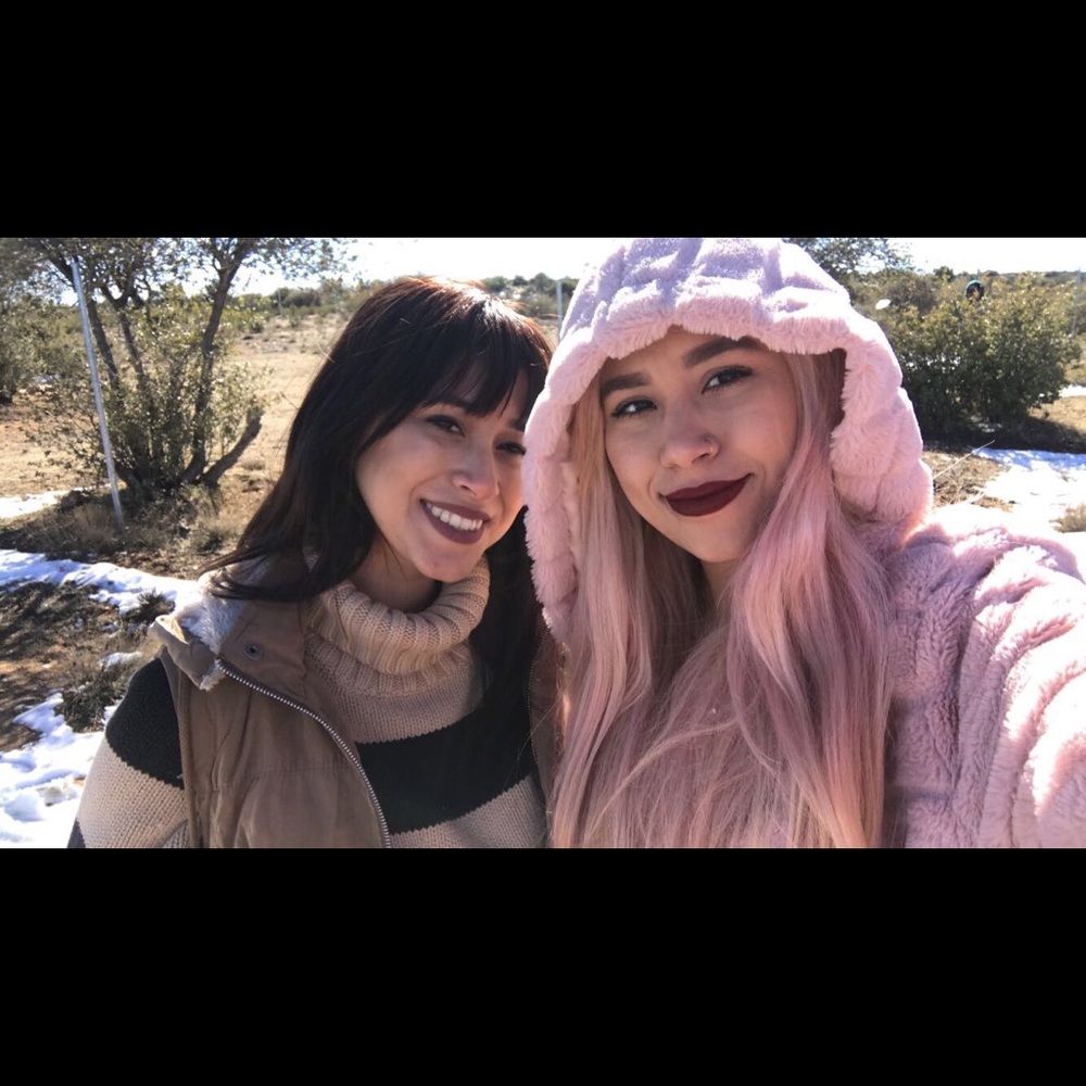 Meet your Posher, Johanna