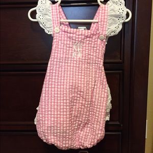 Ricrac & ruffles bubble