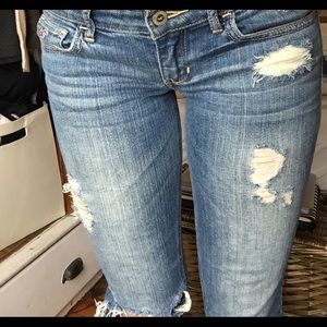 Hollister Jeans size 1R