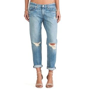 Rag and bone boyfriend jeans