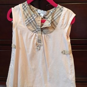 Authentic Burberry dress