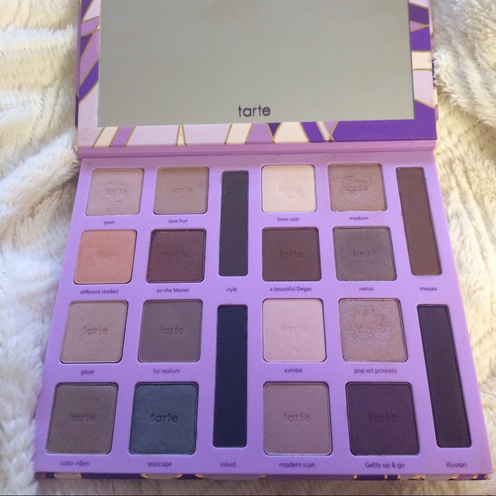 Tarte Color Vibes Palette *MAKE ME AN OFFER!*