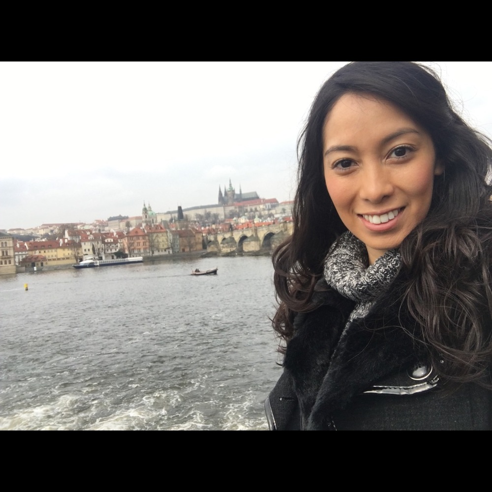 Meet your Posher, Vanessa