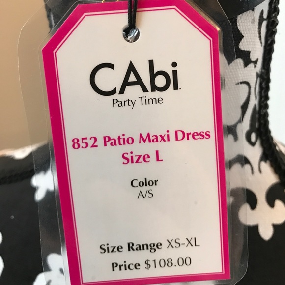 Maxi Dress - Picture 3 of 4