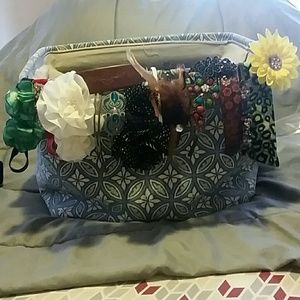 Many different styles and color headbands