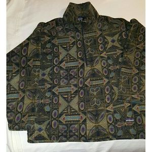 Patagonia XL women's fleece pullover #patagonia