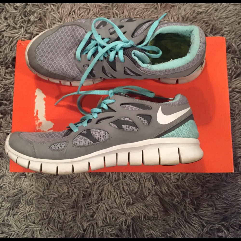 Nike Free Run+ 2