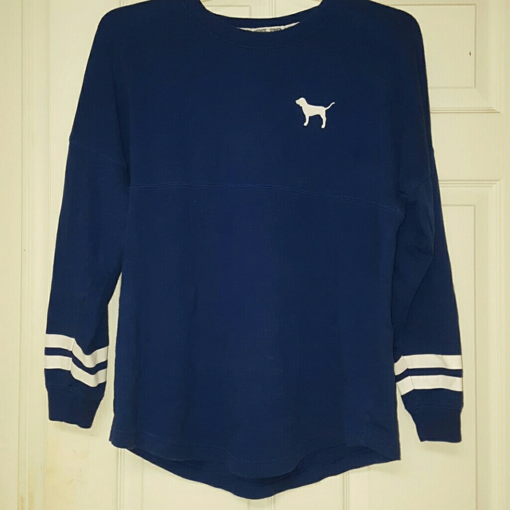 SOLD Victoria Secret Pink sweatshirt