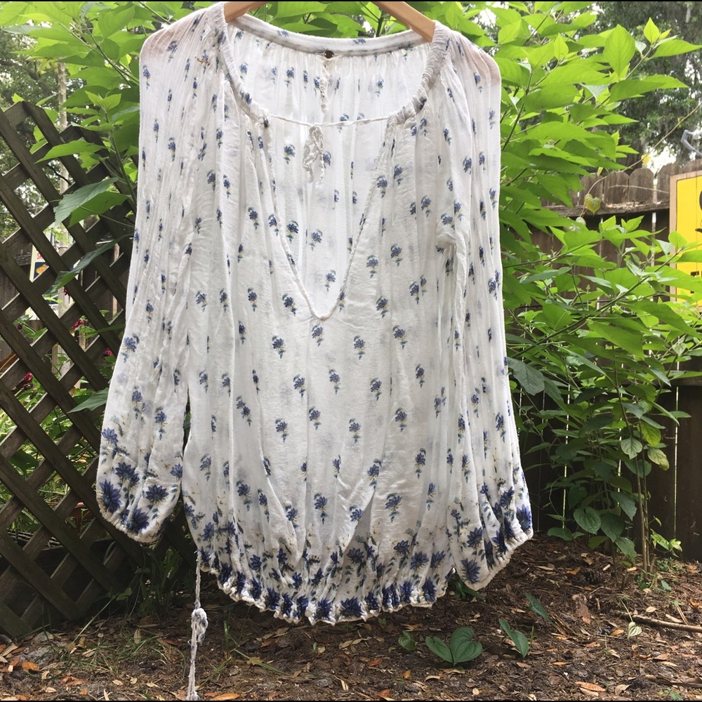 Free People Blouse