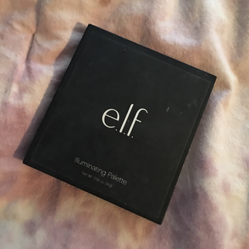 e.l.f Illuminating Palette