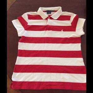 Ralph Lauren s/s polo shirt.