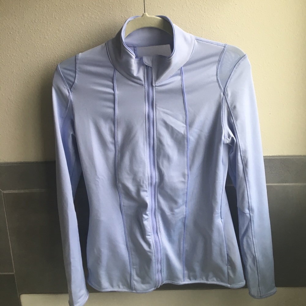 🆕periwinkle fitted jacket