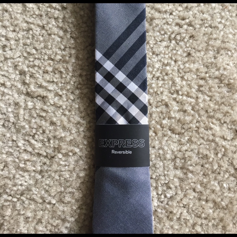 Reversible Express Men's tie