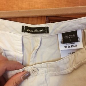 Size 4 Eddie Bauer pants!
