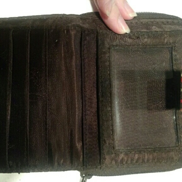 NWOT Vera Bradley Wallet - Picture 2 of 4