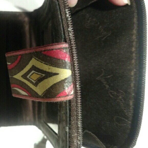 NWOT Vera Bradley Wallet - Picture 3 of 4