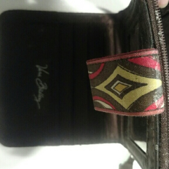 NWOT Vera Bradley Wallet - Picture 4 of 4