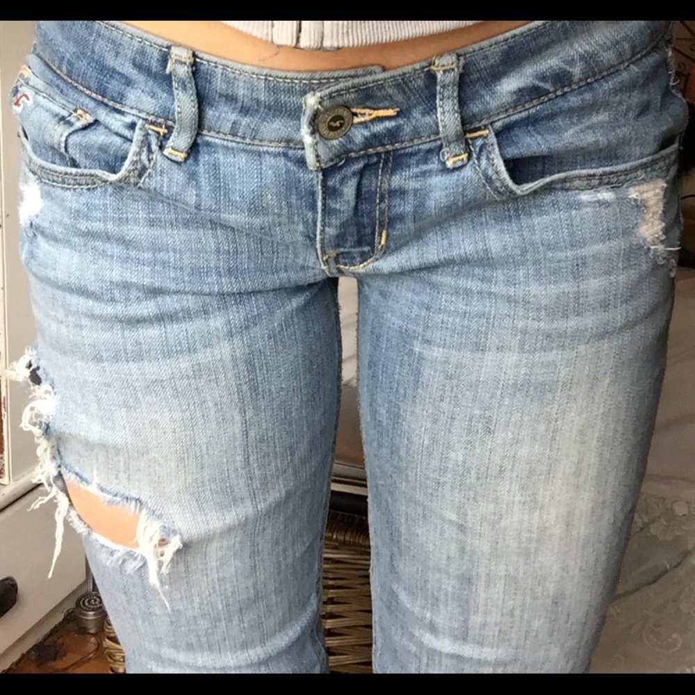 Hollister Jeans size 3L