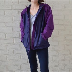 Columbia Rain Jacket