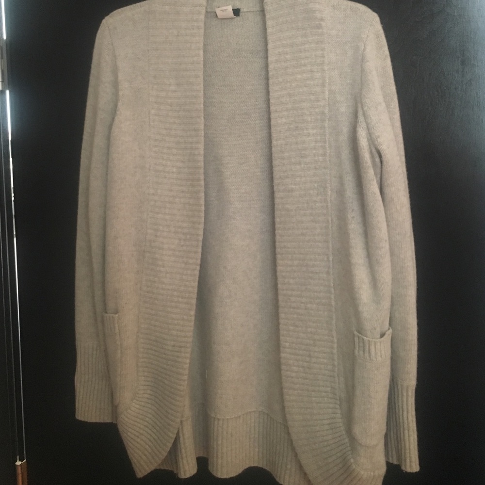 ❌SOLD❌ NWOT JCREW sweater cardigan