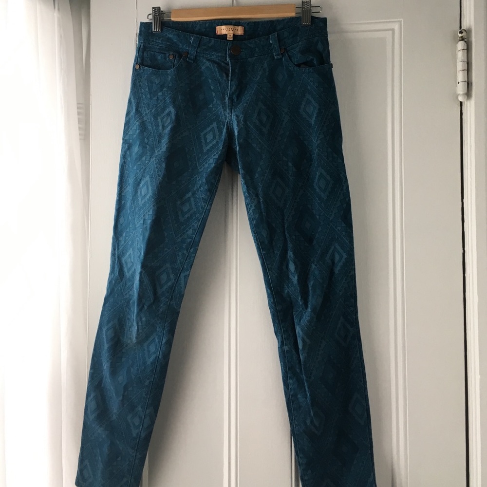 Denim pants