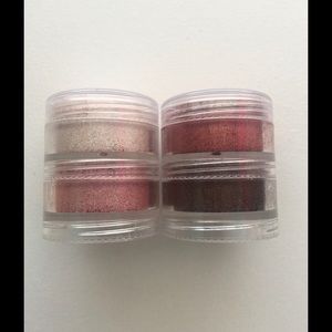 Mac Crushed Metallic Pigments (4)