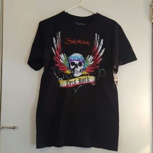 Brett Michaels Graphic Tee