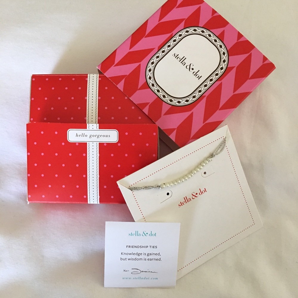 Stella & Dot bracelet