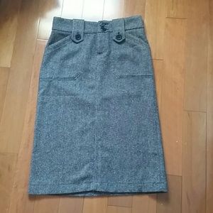 Zara Pencil Skirt