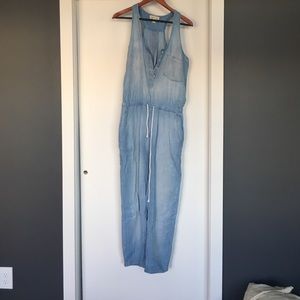 Chambray Jumper "cloth and stone" from anthro