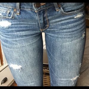 Abercrombie & Fitch 2L boot cut