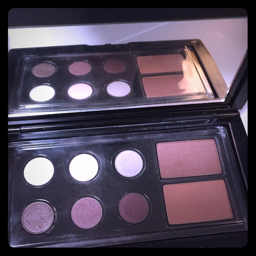 🔥SALE🔥NWOT LANCÔME EYESHADOW BLUSH PALLET!