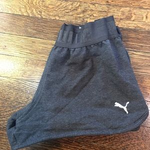 Puma athletic shorts