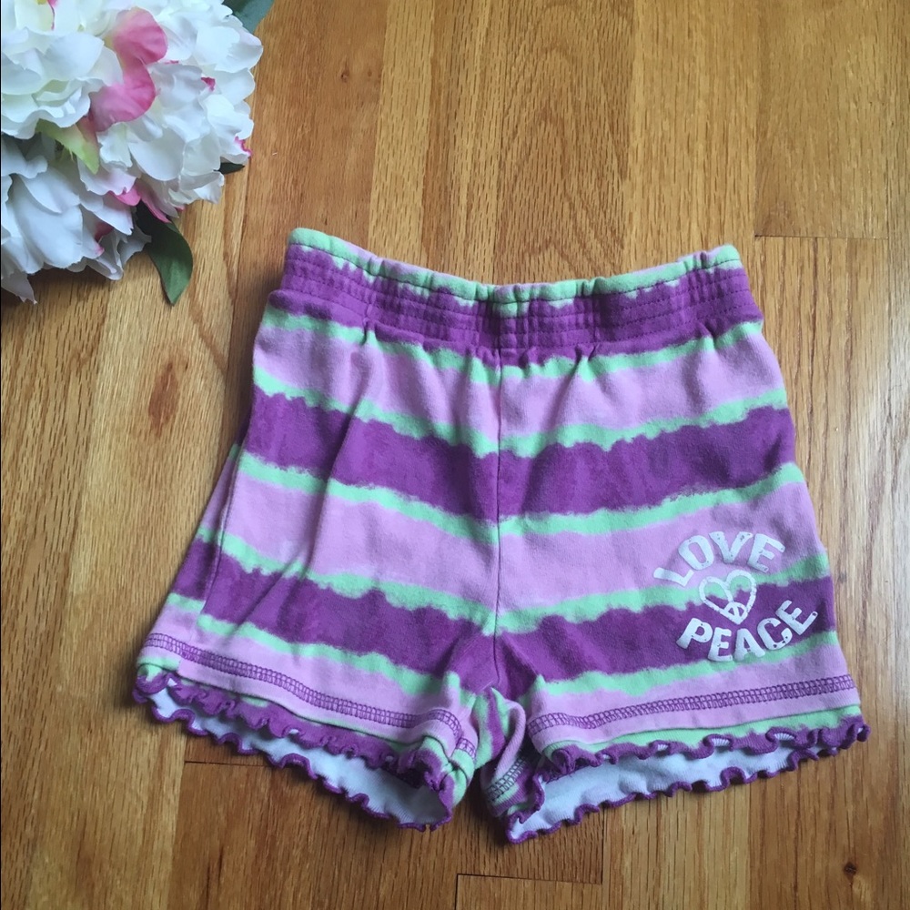 Girls shorts