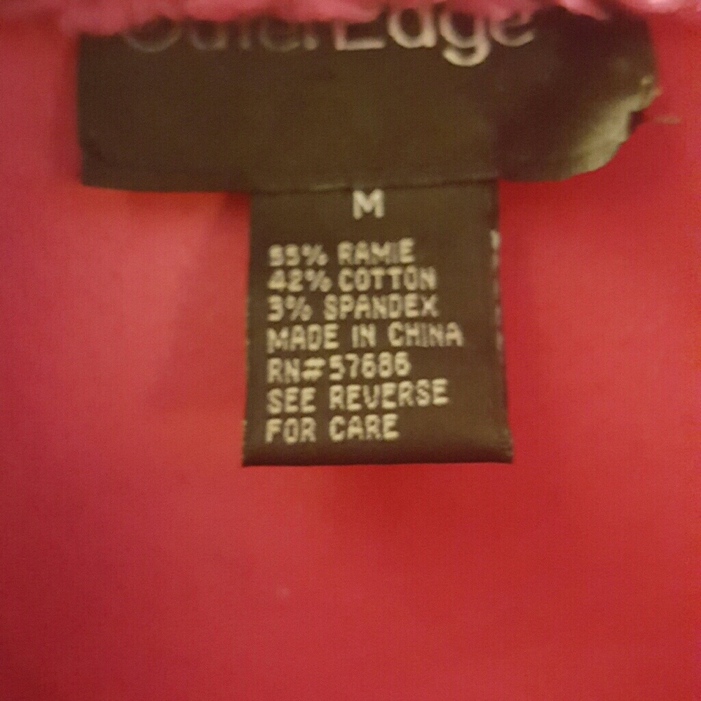Pink Jacket - Picture 2 of 2