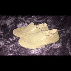 Tony lama canvas shoe