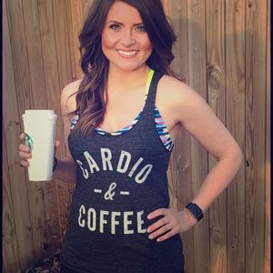 Workout tank! Quality brand!