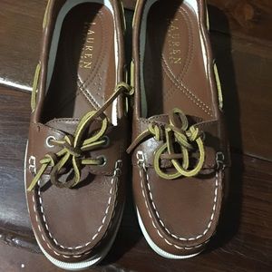 Ralph Lauren. Yarina Loafers