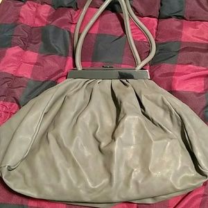 Large "Chocolate" purse