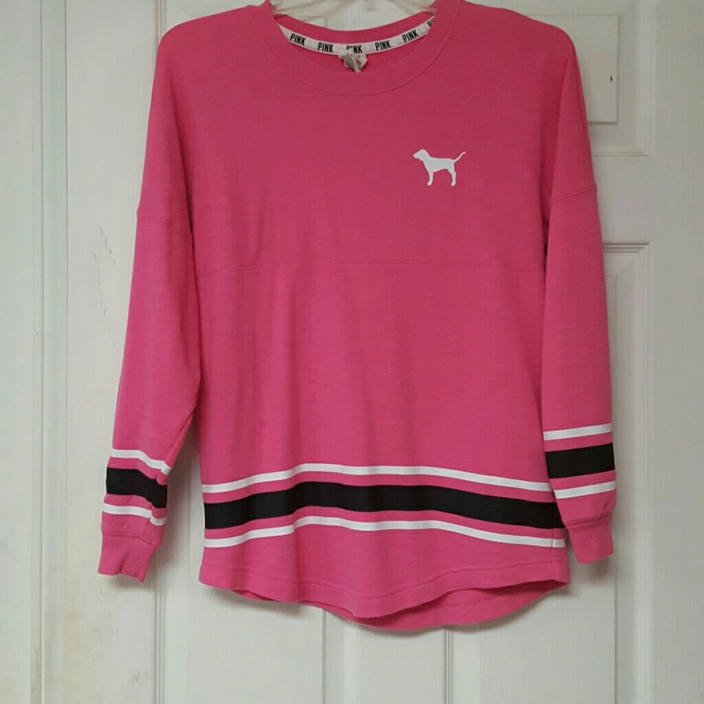 SOLD Victoria's Secret Pink Sweatshirt!