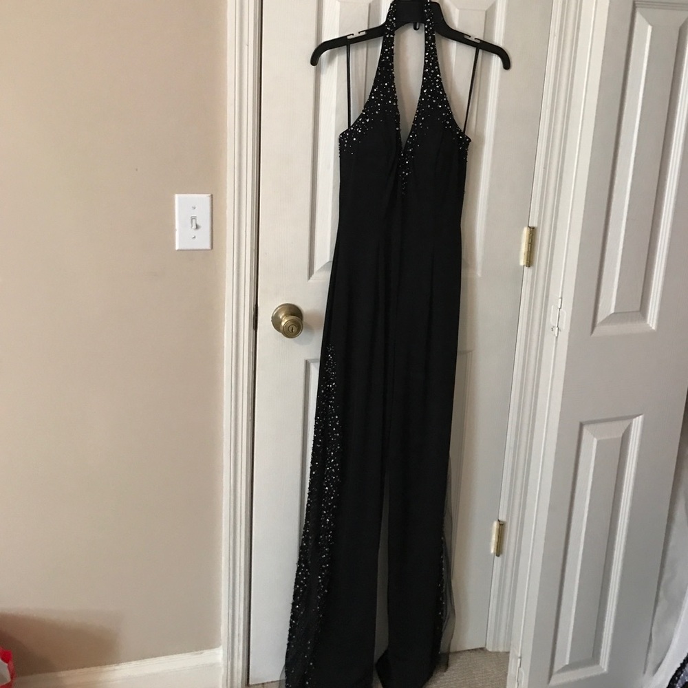 Formal Romper