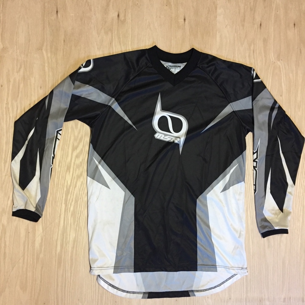 MSR motocross jersey