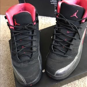 Girls Air Jordan 12 Retro