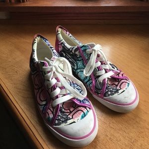 Coach tennis shoes. Size 7.