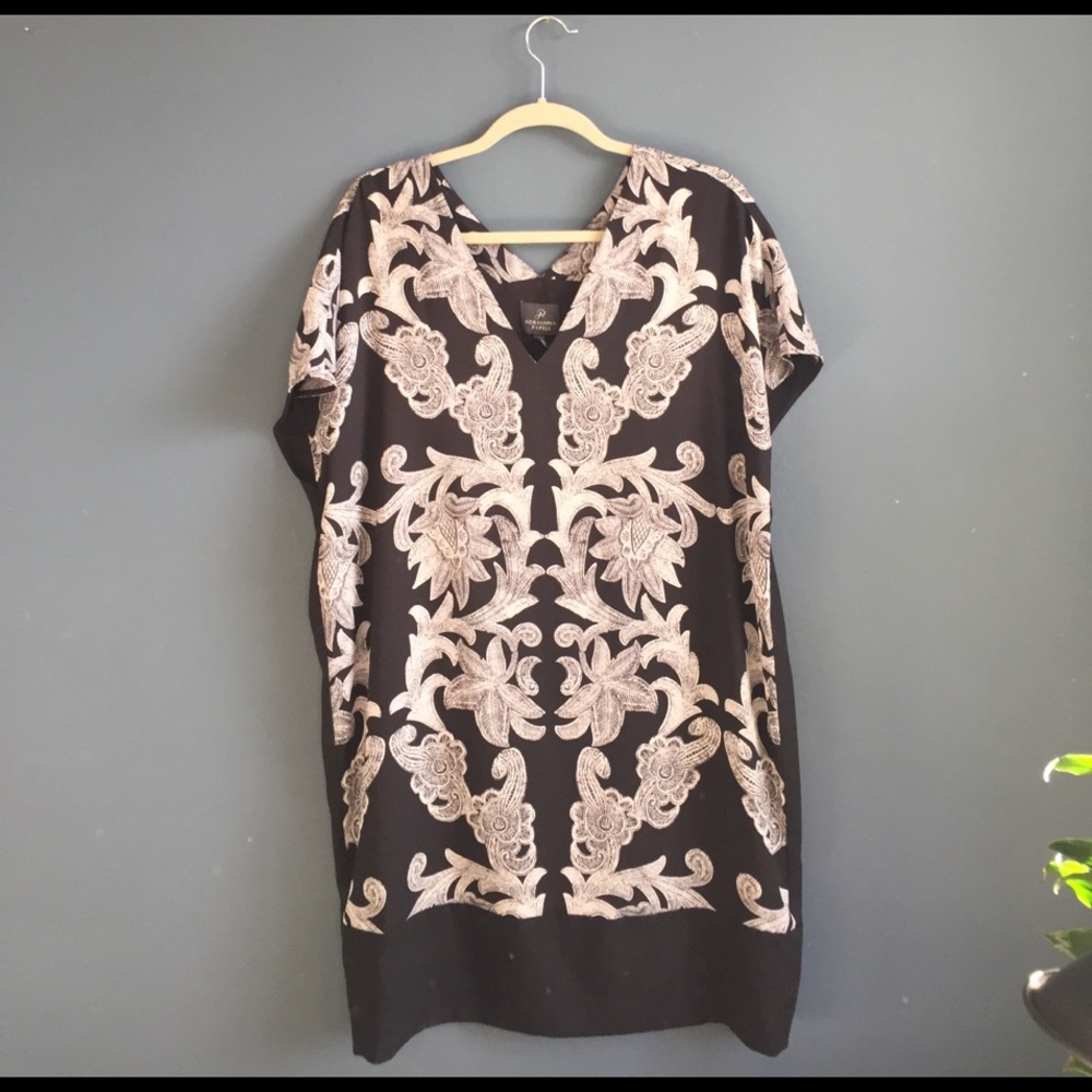 Adrianna Papell Shift Dress