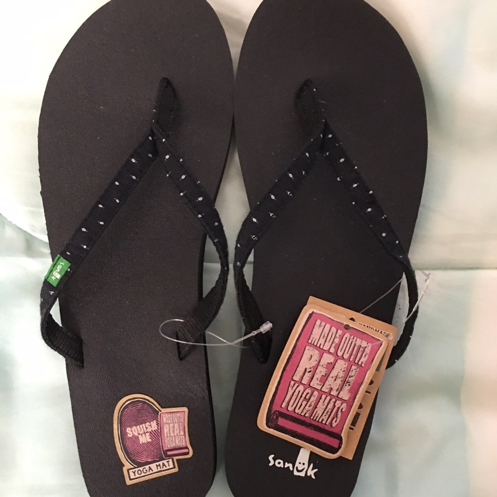 Sanuk Yoga Mat Slippers