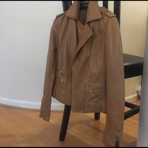 100%Learher( soft ) jacket