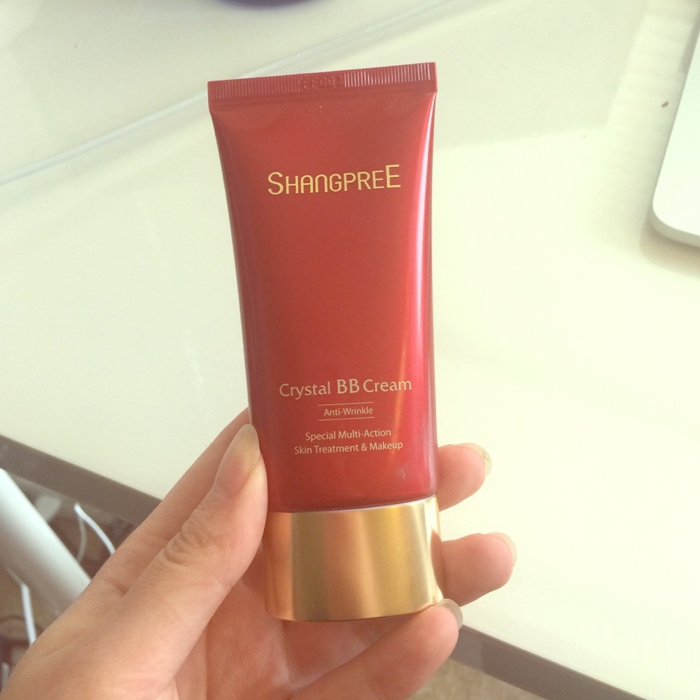 Shangpree Crystal BB Cream