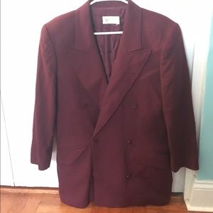 Old fashioned Gucci blazer