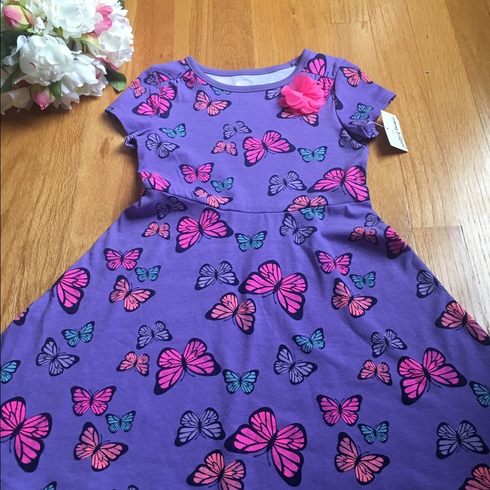 Girls dress
